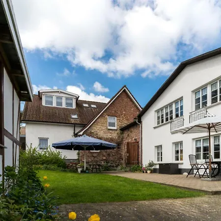 Familiengefuhrte Nr 6 Lejlighed Wohlenberg